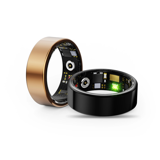 R99 Smart Ring - Advanced Health & Fitness Tracker with IP68 Waterproof
