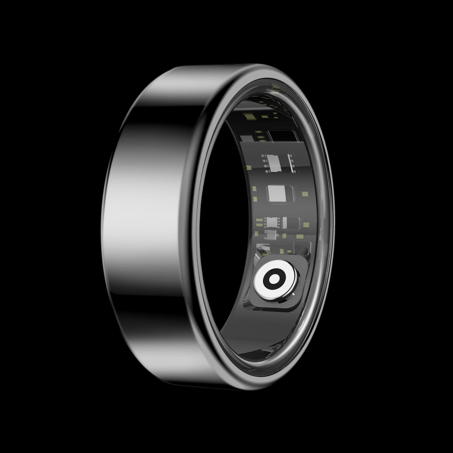 R99 Smart Ring - Advanced Health & Fitness Tracker with IP68 Waterproof