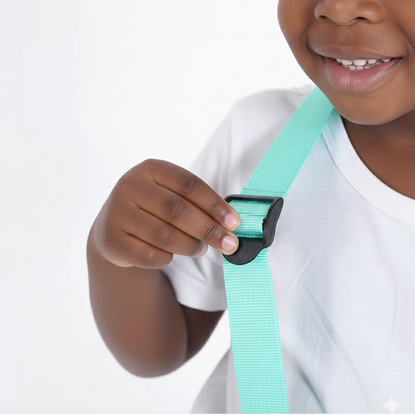 Kids Anti-Lost Device - Cartoon Dinosaur Backpack Leash for Toddlers & Infants