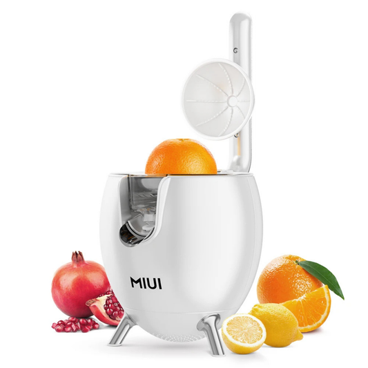 Professional 850W Commercial Citrus Juicer Squeezer - High Capacity Juice Press