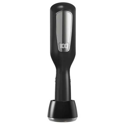 Professional Mini Cordless Split End Hair Trimmer - 500mAh Battery, Travel Size