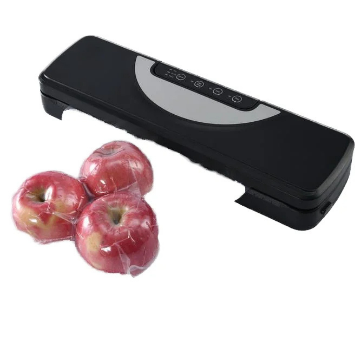 Premium Cordless Handheld Vacuum Sealer - Compact Food Preservation System