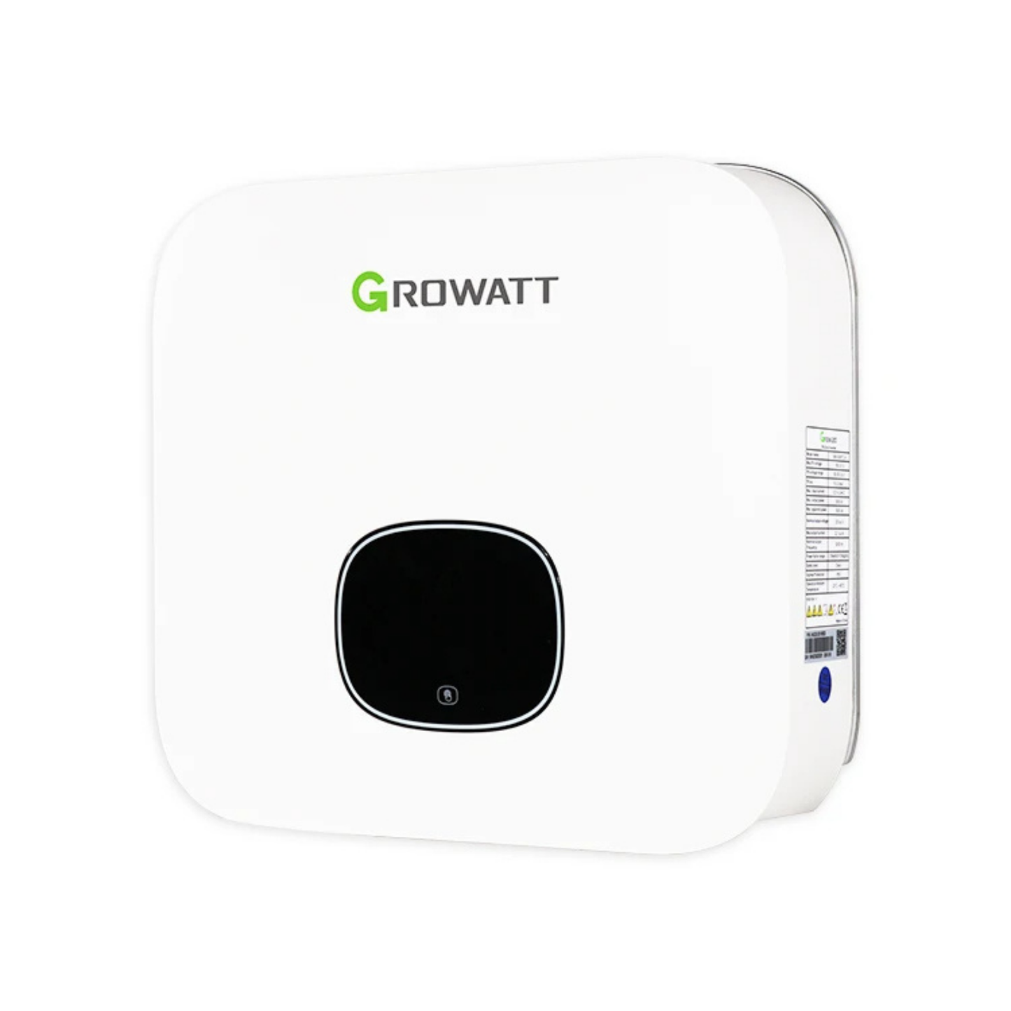 Growatt MIN 2500TL-X 2.5KW On-Grid Solar Inverter - Factory Stock Ready for Home Use