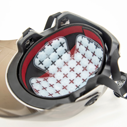 CSI New PCM Material Ice Cold Pad for Heat Reliever - Long Cooling in Helmet for Outdoor