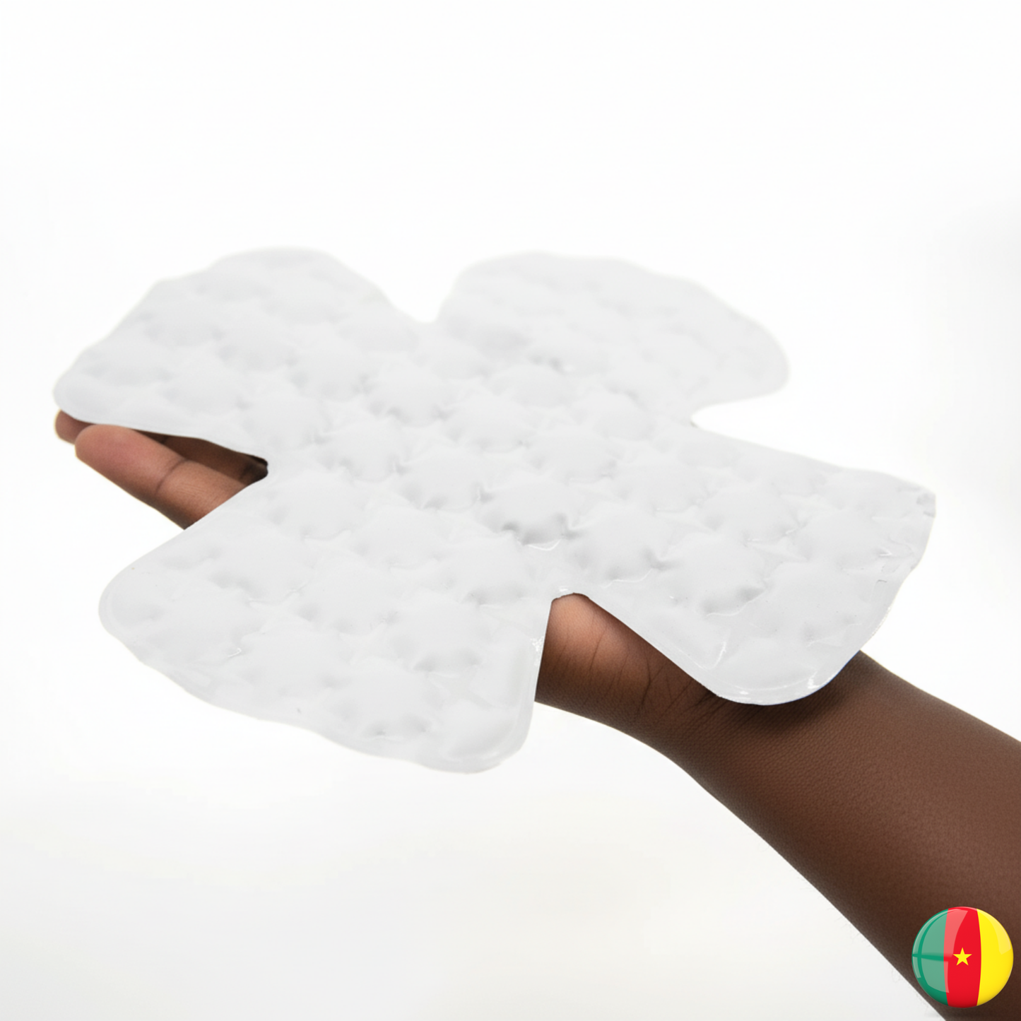 CSI New PCM Material Ice Cold Pad for Heat Reliever - Long Cooling in Helmet for Outdoor