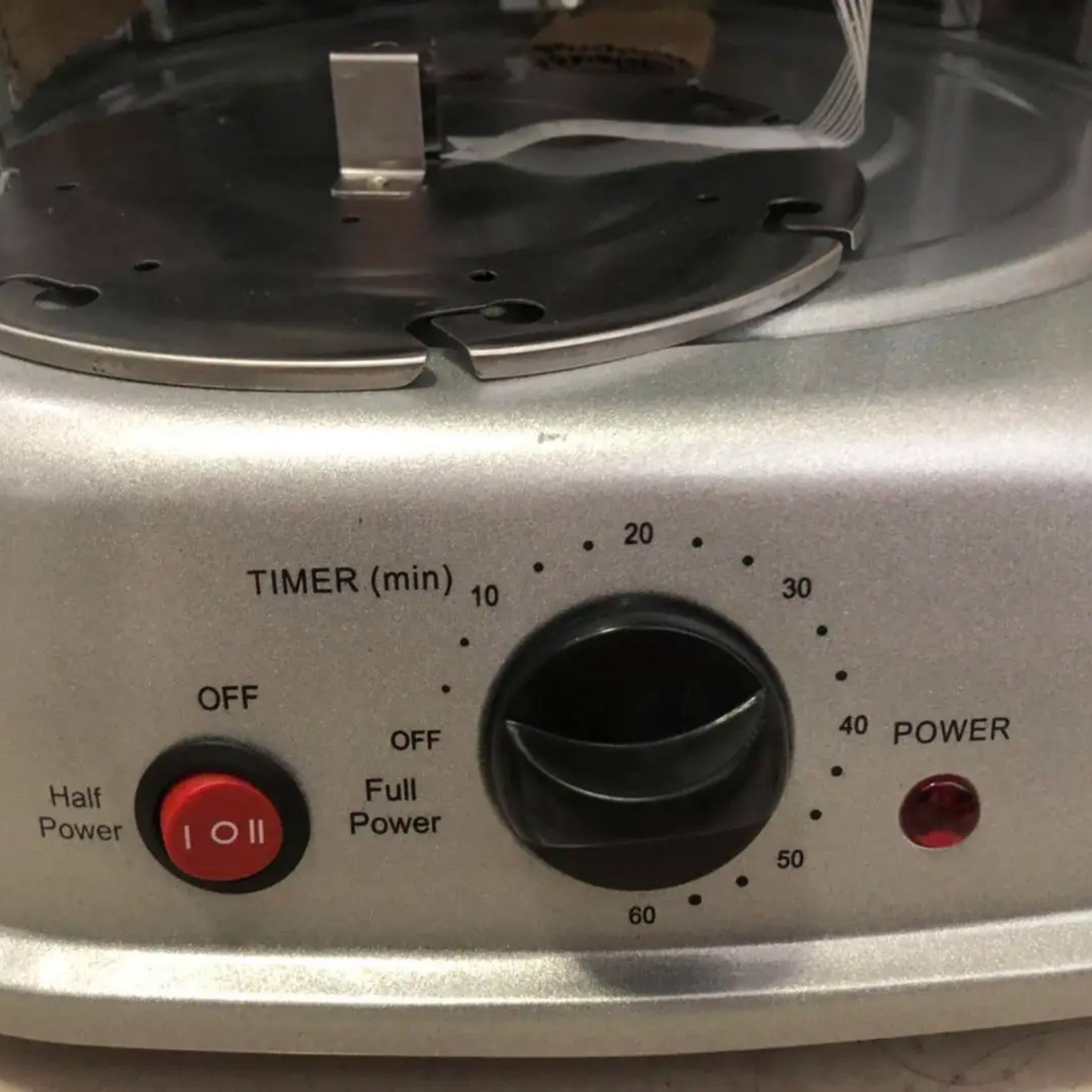 Professional Electric Vertical Rotisserie Oven – 21L/31L Home Chicken Roaster