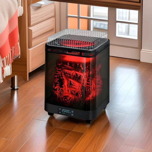 2000W Energy-Saving Infrared Heater - Efficient Home Heating Solution