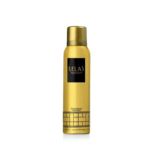 Lelas  Golden – Deodorant