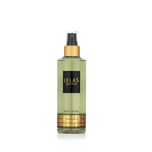 Lelas  Golden – Body Splash