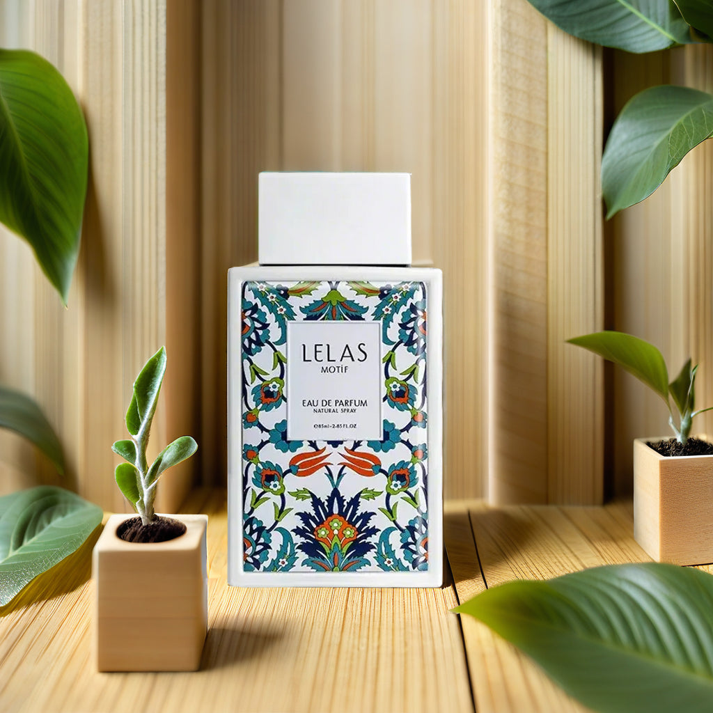 Lelas Motif– Eau de Parfum