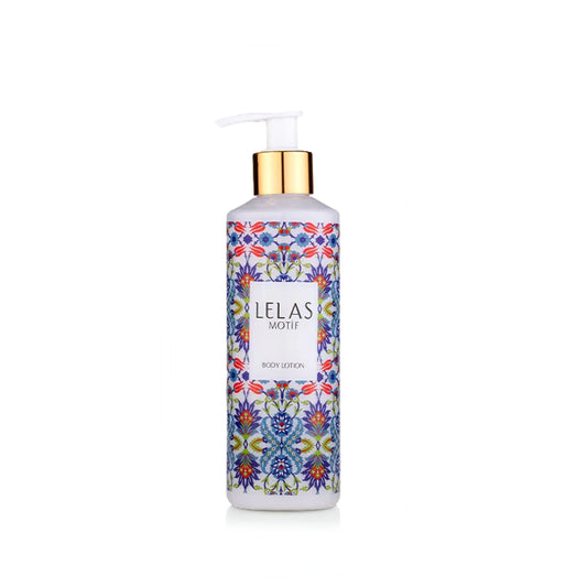 Lelas  Motif – Body Lotion