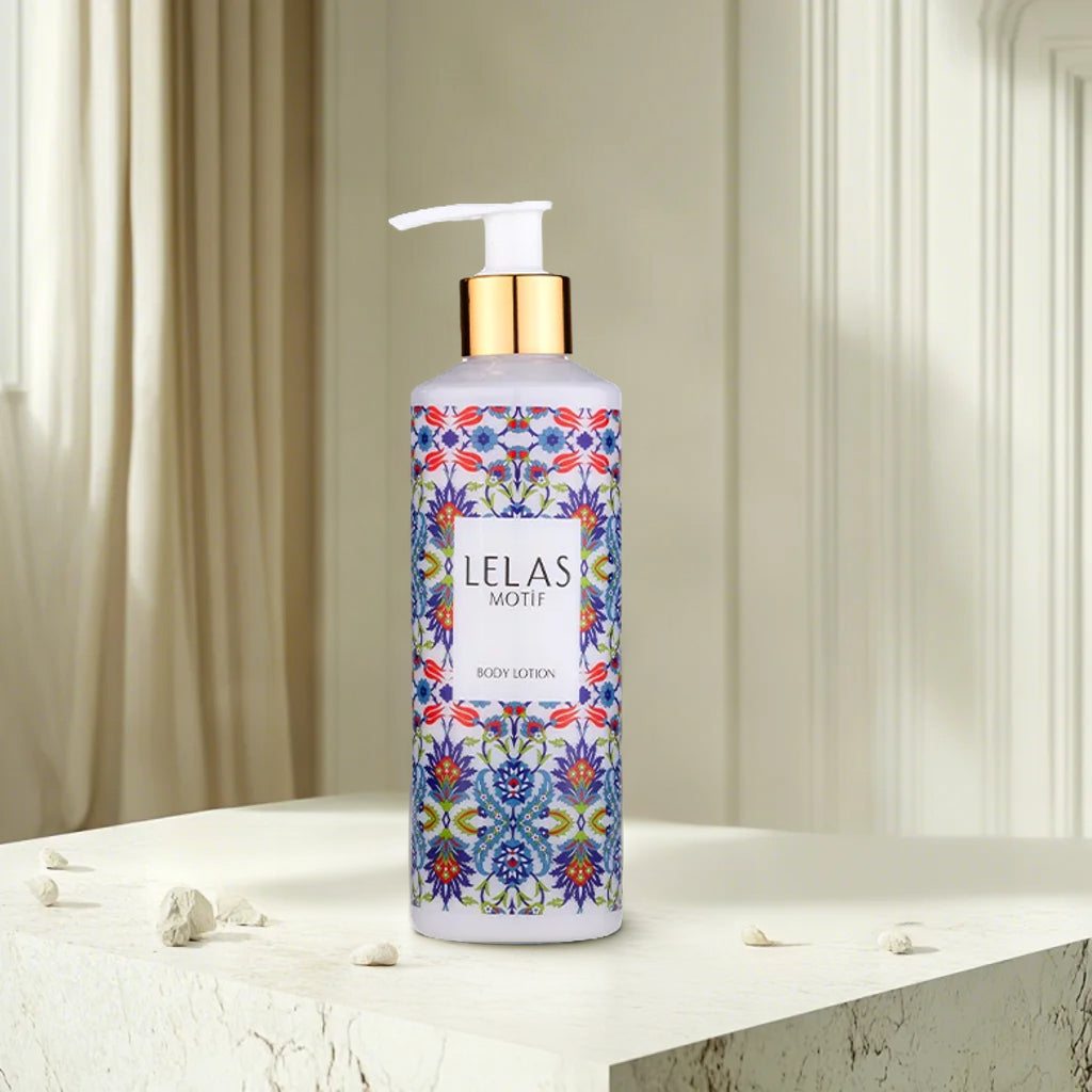 Lelas  Motif – Body Lotion
