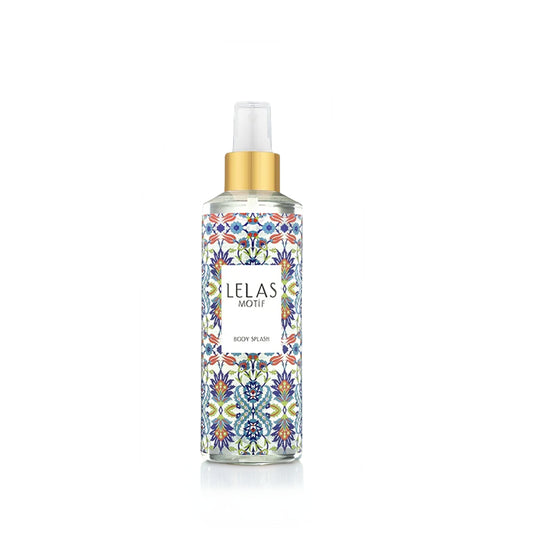 Lelas  Motif – Body Splash