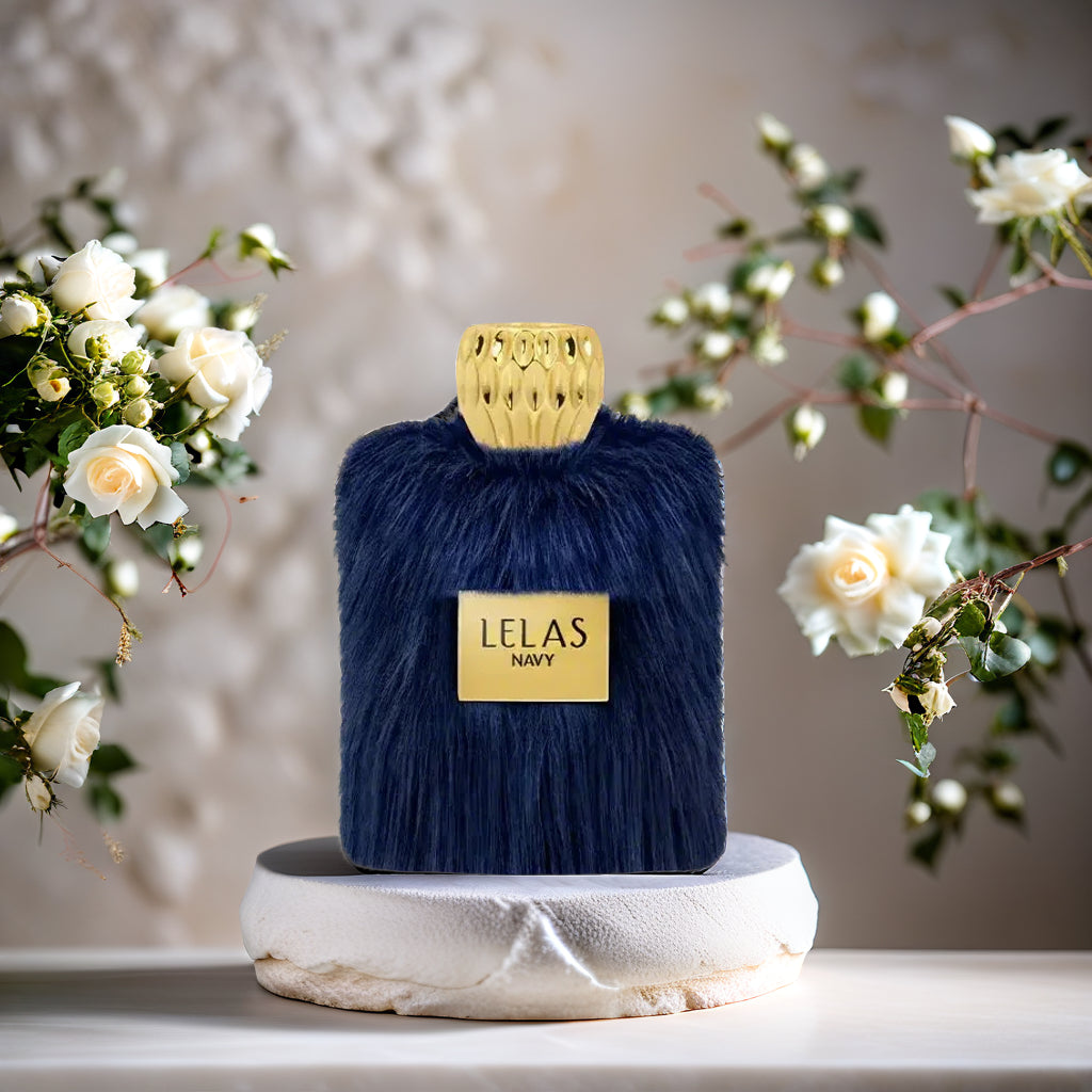 Lelas Navy  – Eau de Parfum