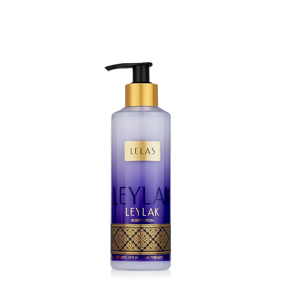 Lelas Leylak – Body Lotion