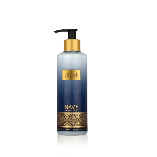 Lelas  Navy – Body Lotion
