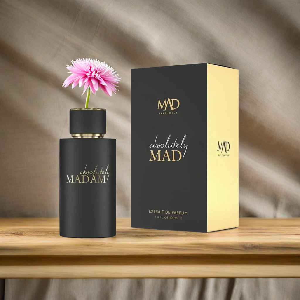 Mad Absolutely - Eaux de Parfum