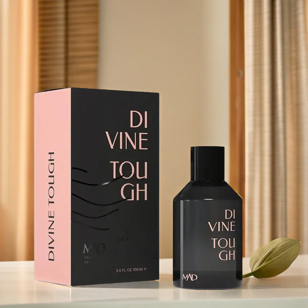 Mad Divine Tough - Eaux de Parfum