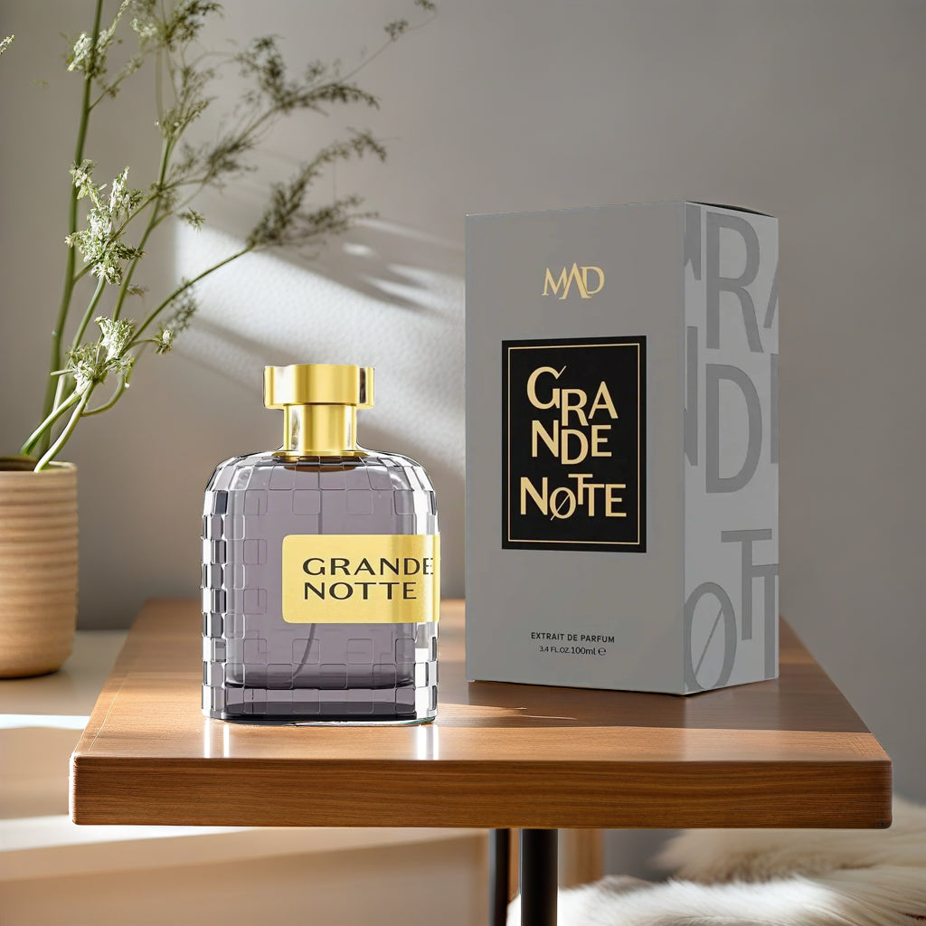 Grande Notte - Eaux de Parfum