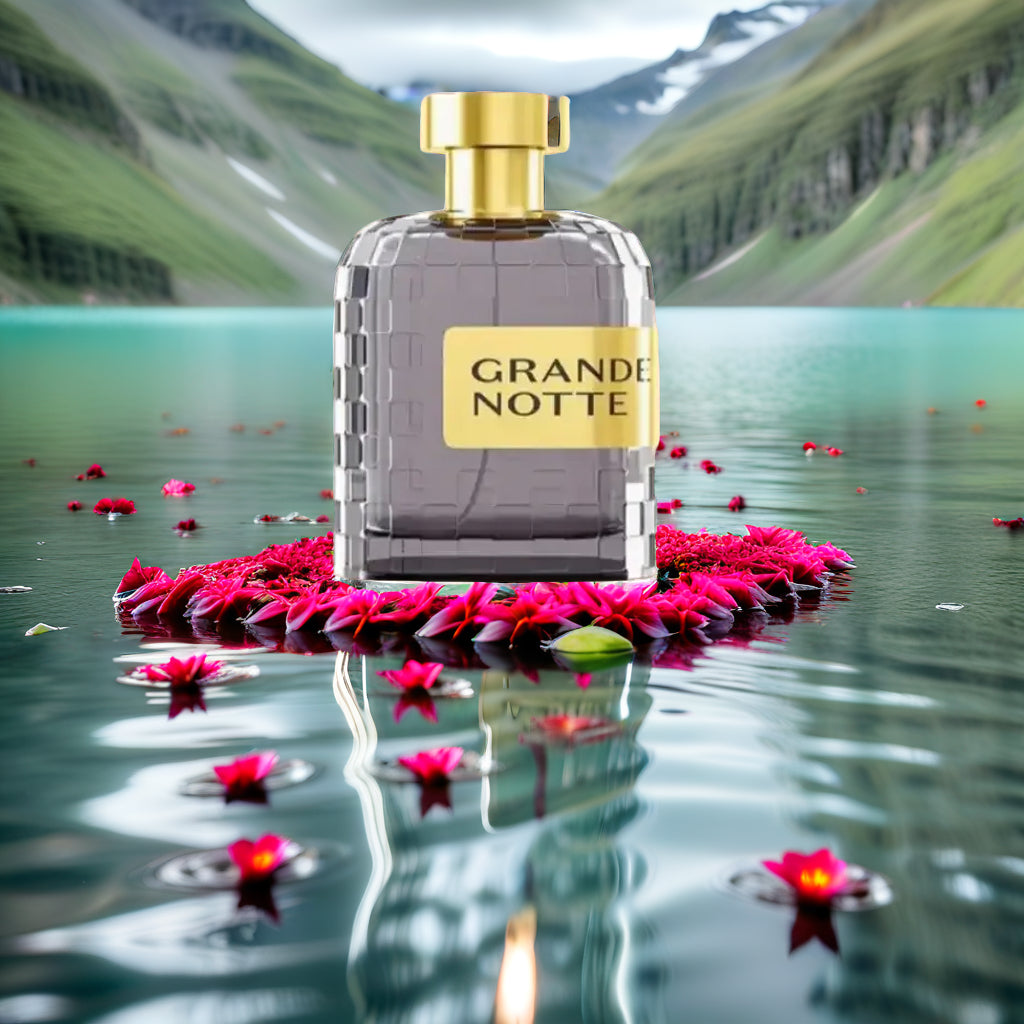Grande Notte - Eaux de Parfum