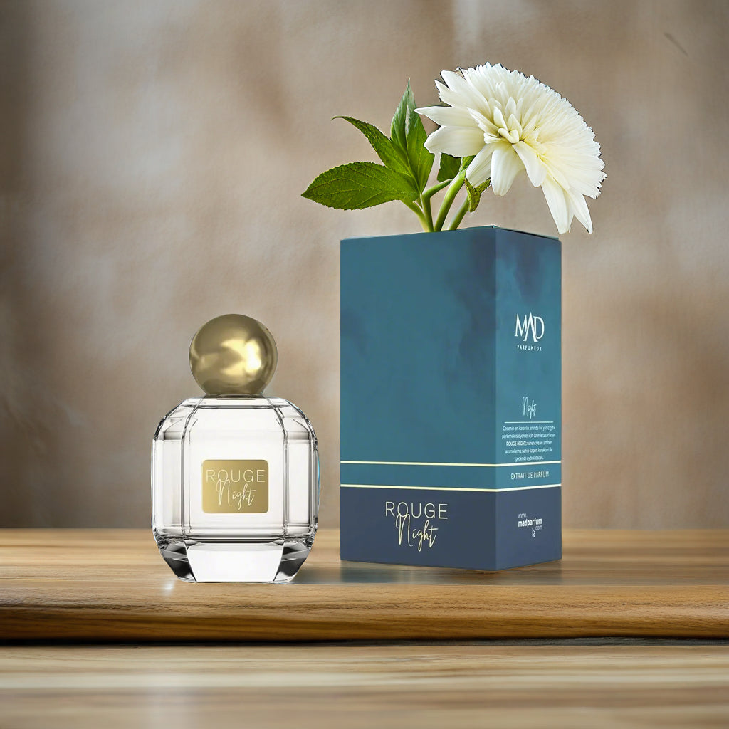 Rouge Night - Eaux de Parfum