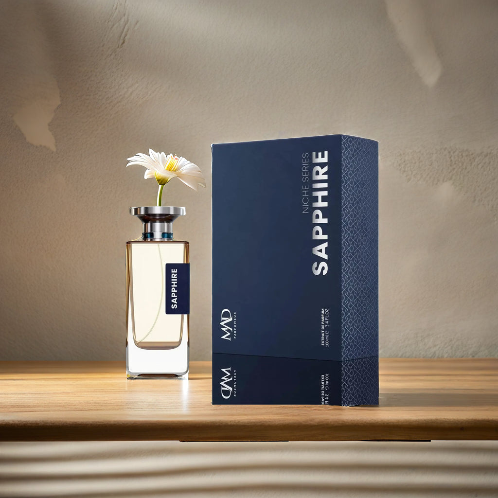 Mad Sapphire - Eaux de Parfum