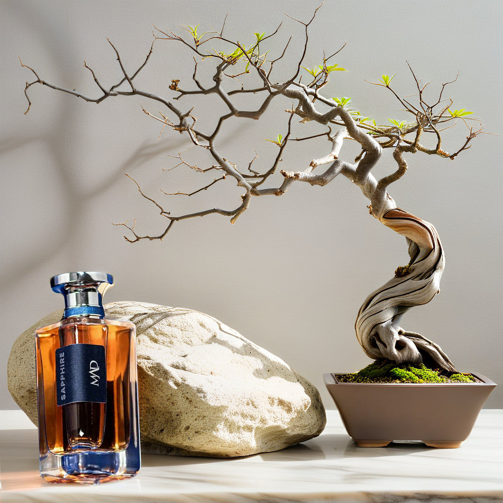 Mad Sapphire - Eaux de Parfum