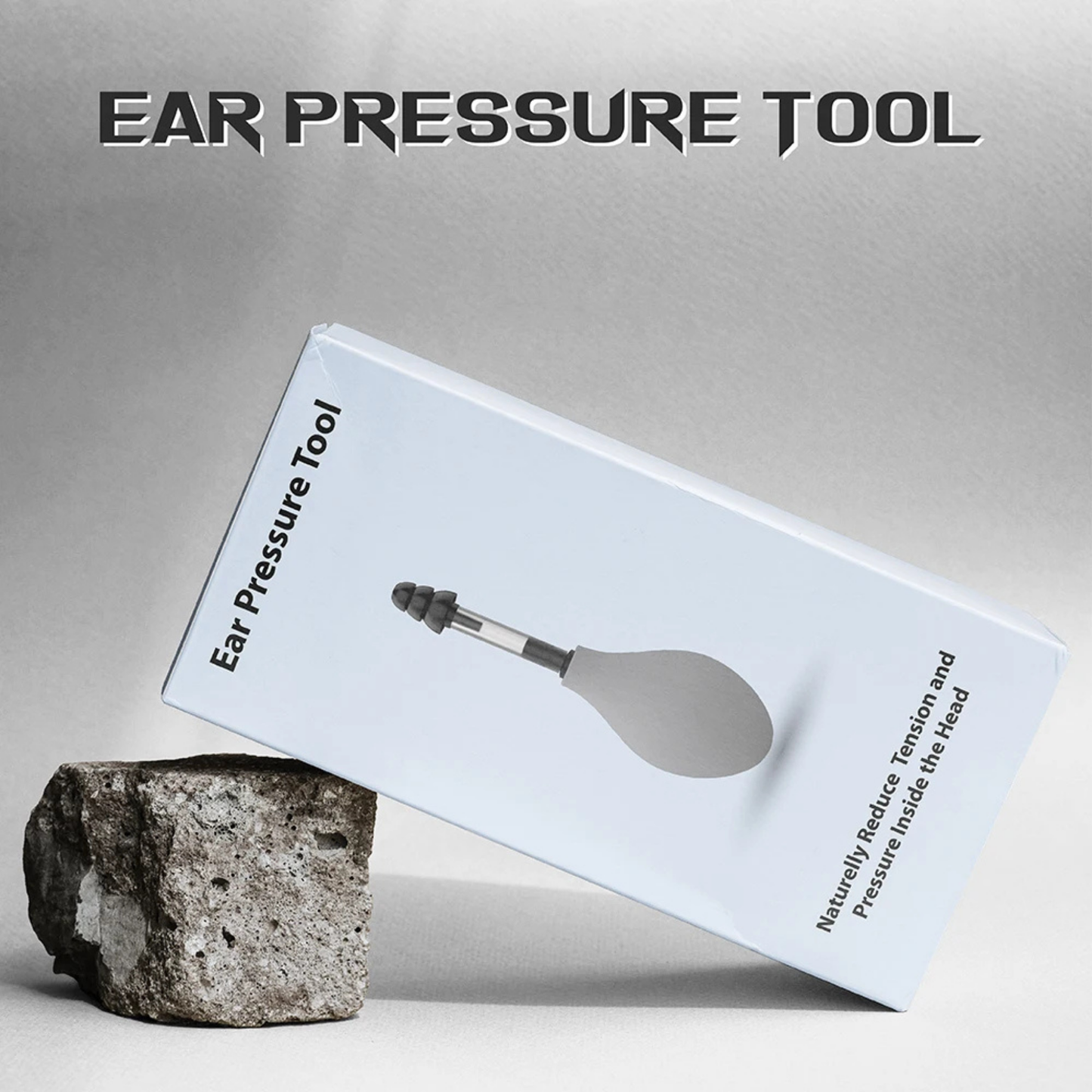 Natural Headache & Migraine Relief: Inner Ear Pressure Stimulation Technology