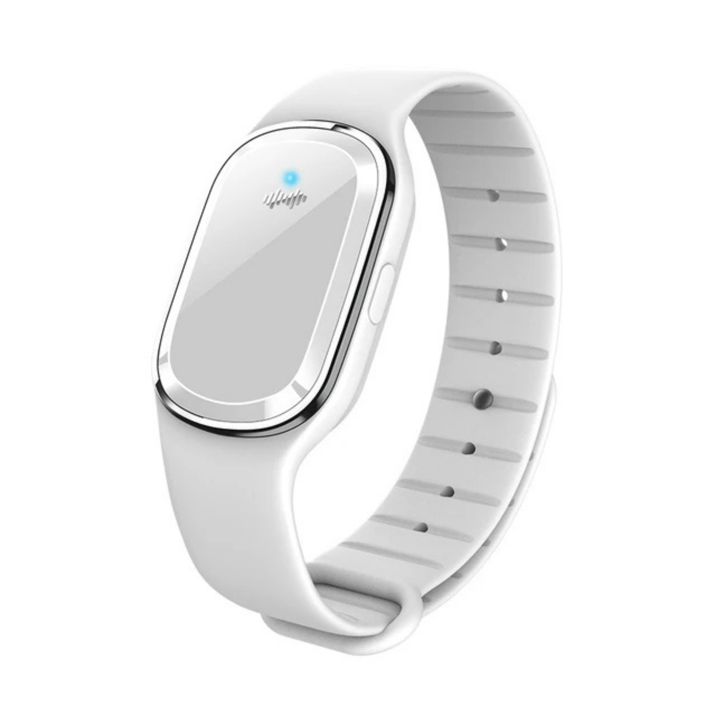 Professional Ultrasonic Mosquito Repellent Wristband - Smart Anti-Bite Technology