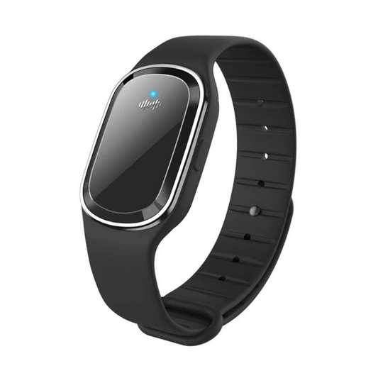 Professional Ultrasonic Mosquito Repellent Wristband - Smart Anti-Bite Technology