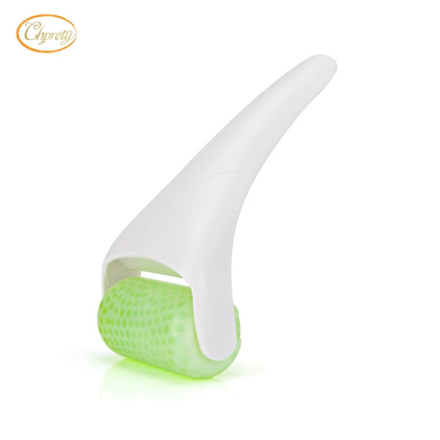 Ice Roller Massager for Neck & Shoulder Pain Relief with Deep Vibration Therapy Tool