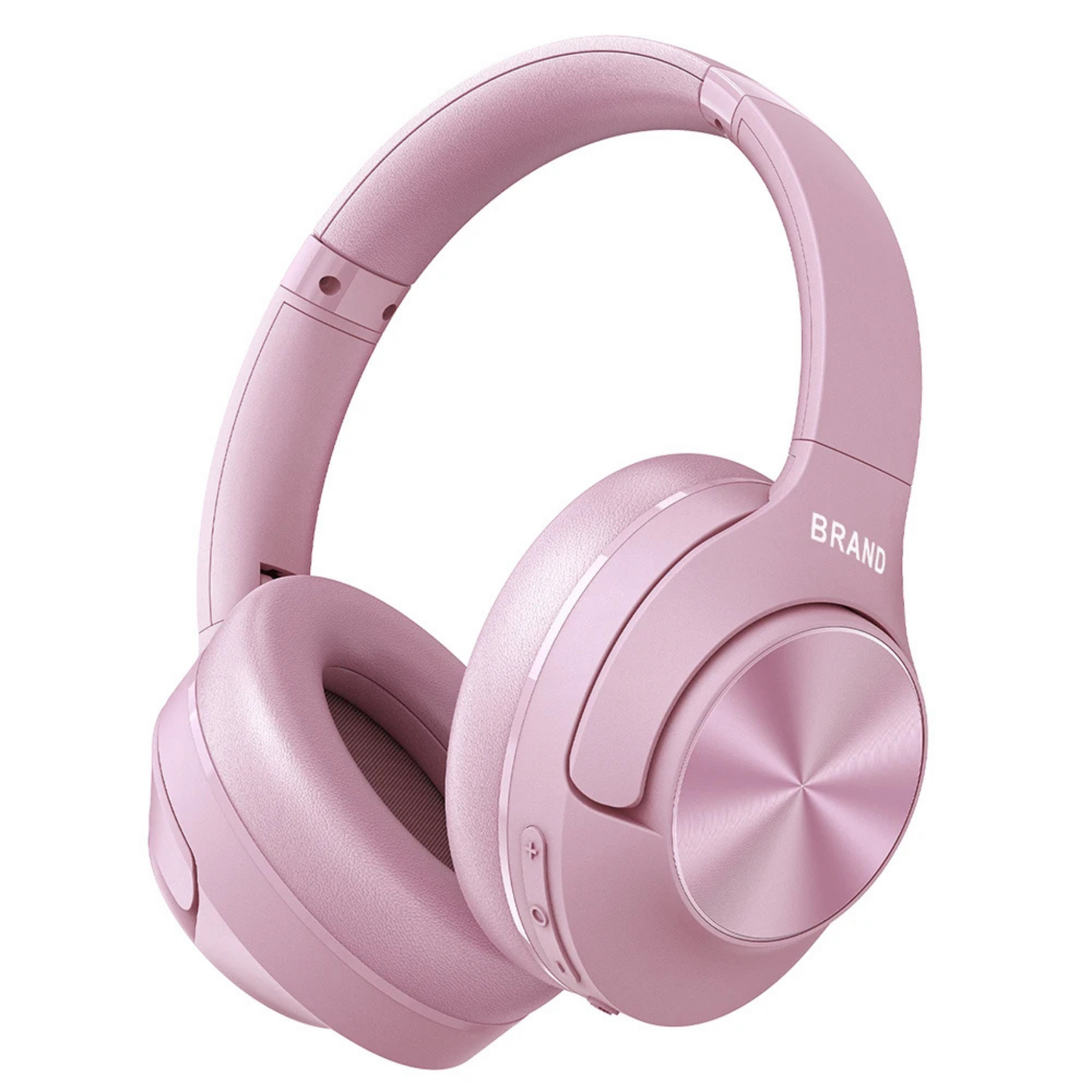 Professional Noise Cancelling Wireless Headphones - Soft Memory Foam Industrial Grade Audio