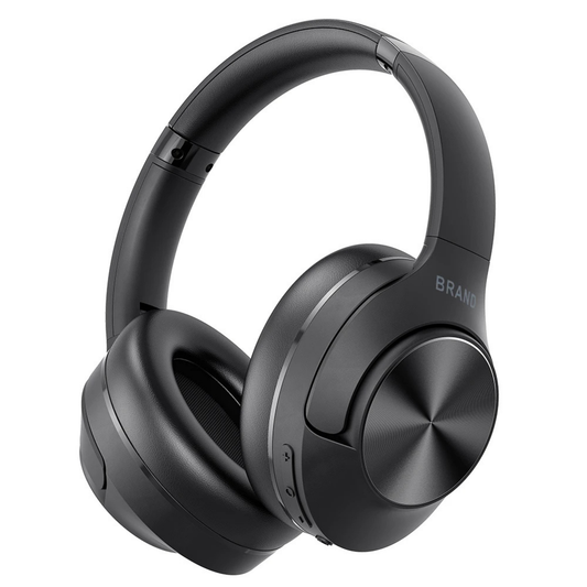Professional Noise Cancelling Wireless Headphones - Soft Memory Foam Industrial Grade Audio