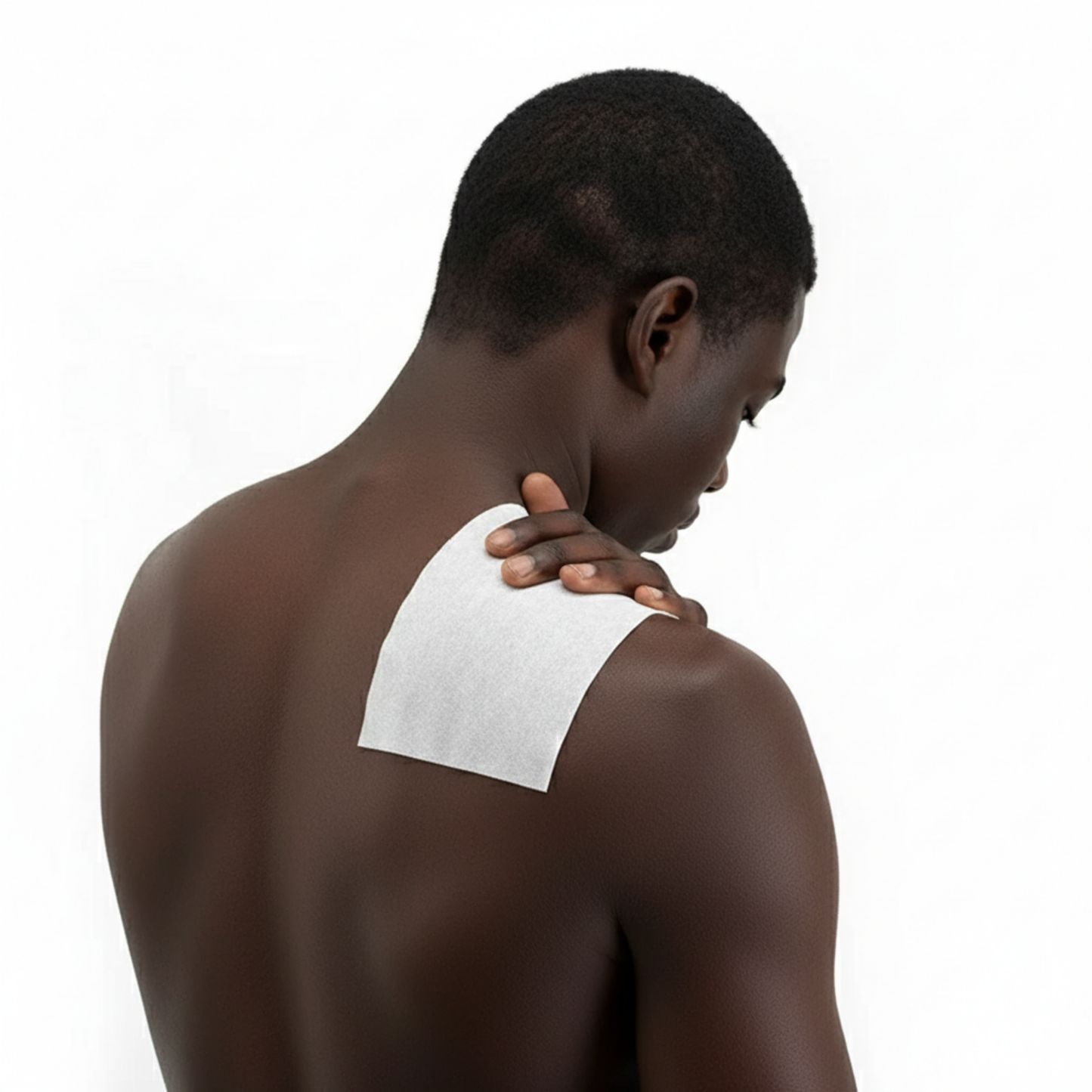 CSI Pain Relief Hydrogel Roller - Cooling Formula for Muscle, Back & Neck Pain