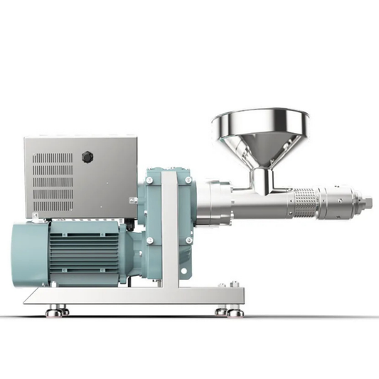 Professional Sunflower Coconut Cold Pressing Machine - Cocoa Oil Extraction System