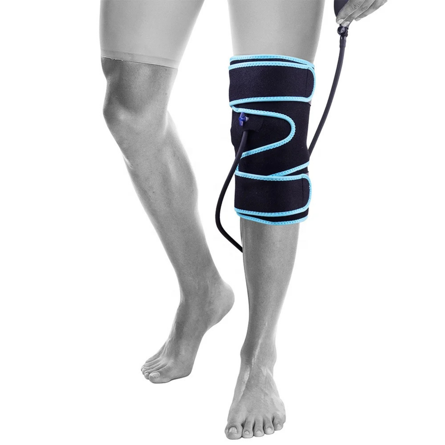 Reusable Hot & Cold Therapy Compression Pack - Custom Industrial Grade