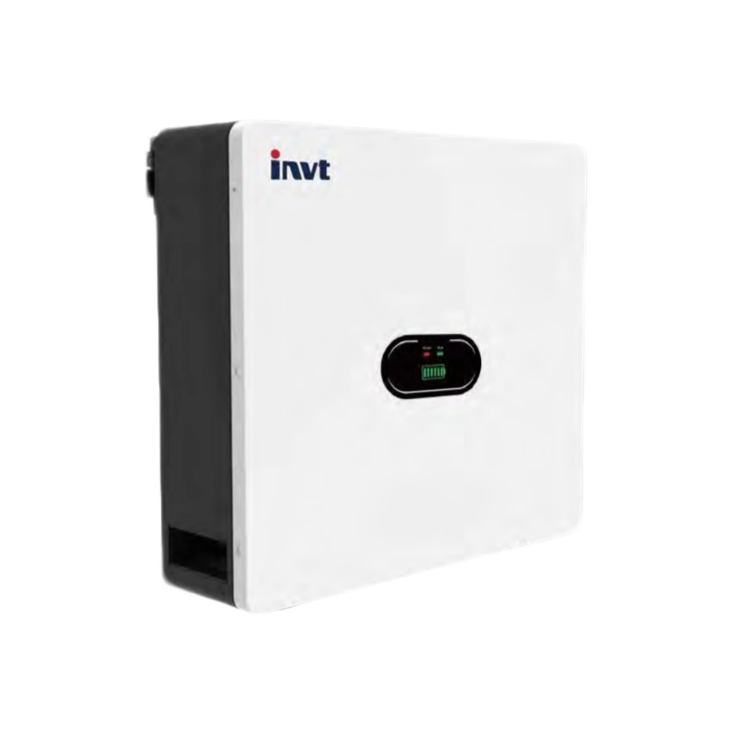 Invt 51.2V Wall-Mounted LiFePO4 Battery 100AH Solar Energy Storage System