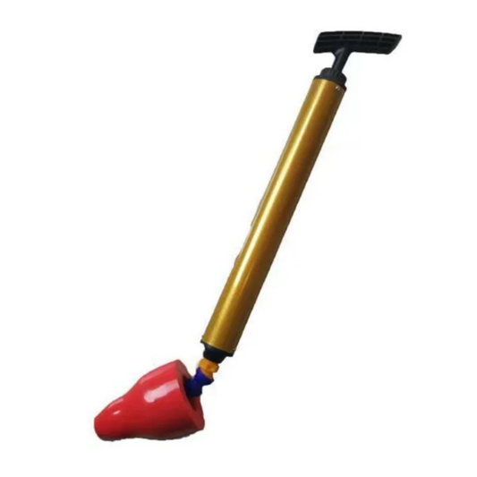 Professional Multi-Functional Toilet & Pipe Unclogger Tool – Durable Home Plumbing Kit