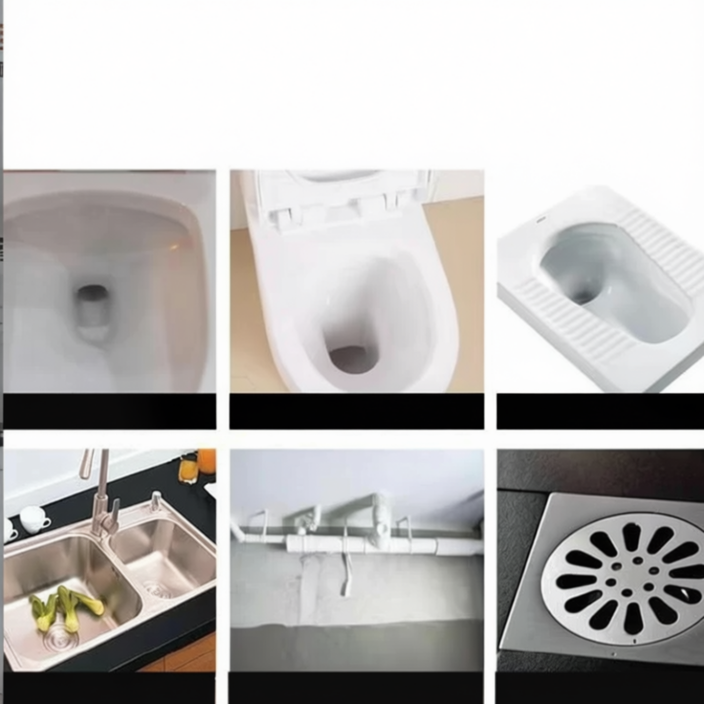 Professional Multi-Functional Toilet & Pipe Unclogger Tool – Durable Home Plumbing Kit