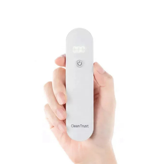 Portable UV-C Disinfection Wand - Hospital-Grade Surface Sanitizer