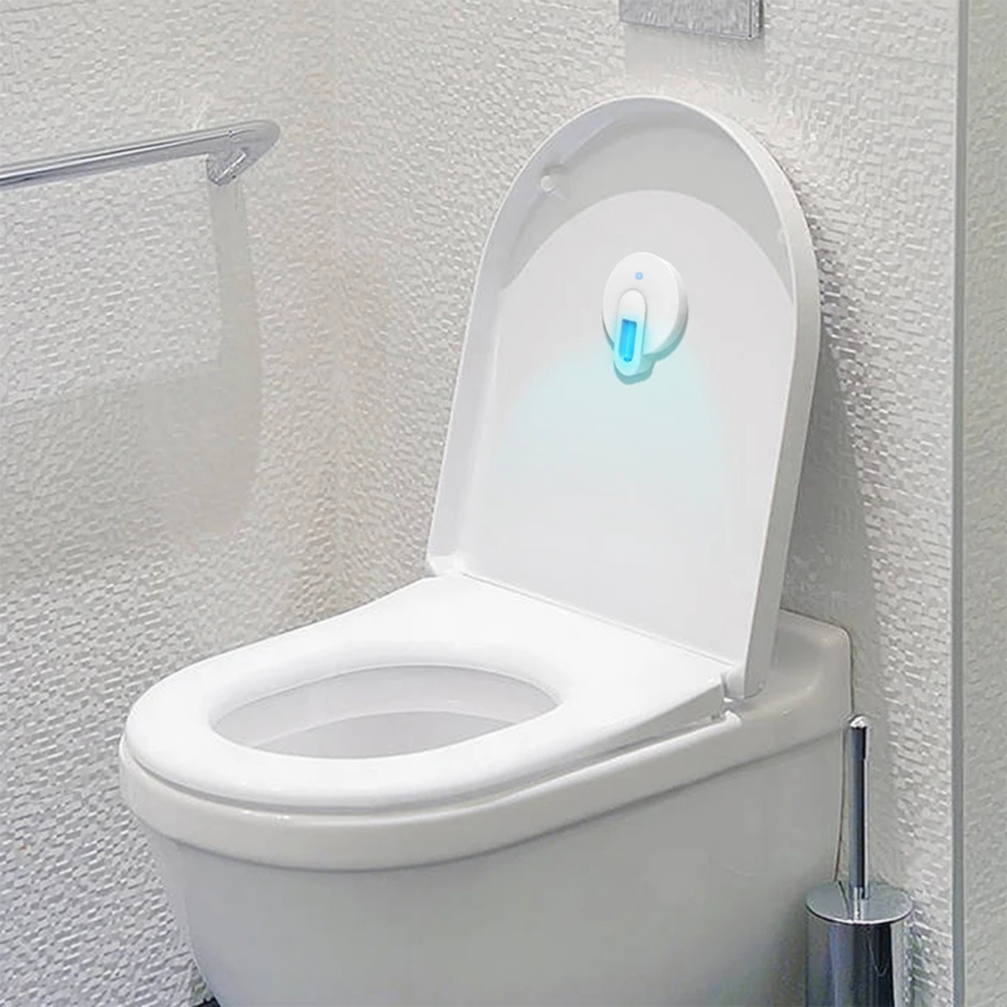 Professional Mini UV Disinfection Compact Sterilizer -  for Bathroom Toilet Seat Sanitizer