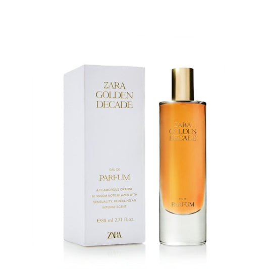 ZARA GOLDEN DECADE EDP
