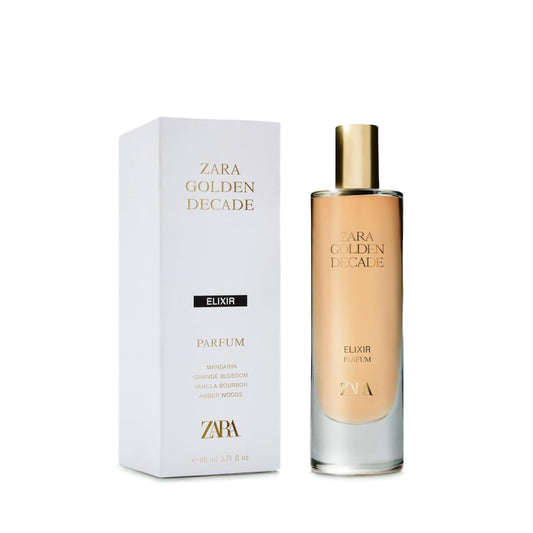 GOLDEN DECADE ELIXIR PARFUM