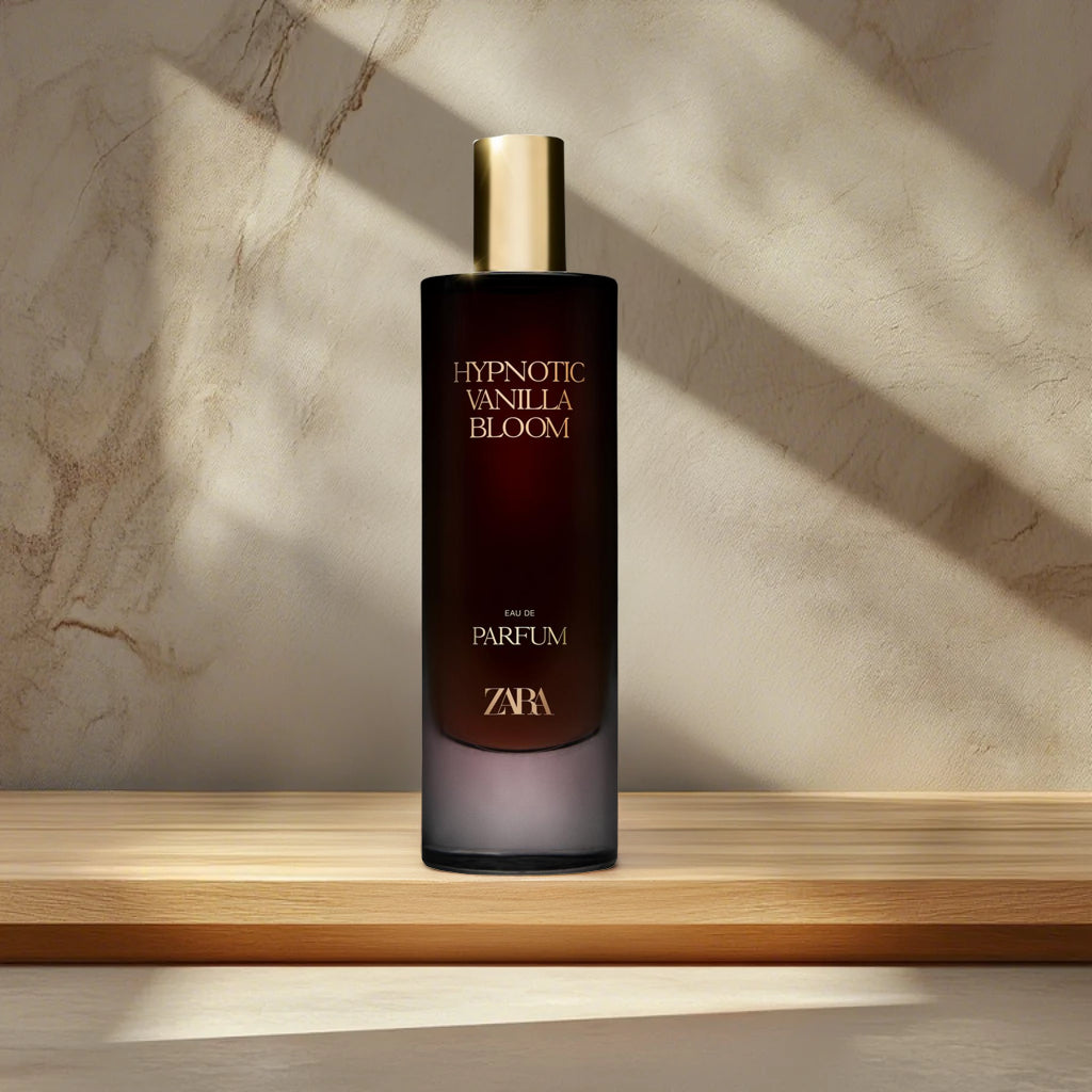 ZARA HYPNOTIC VANILLA BLOOM EDP