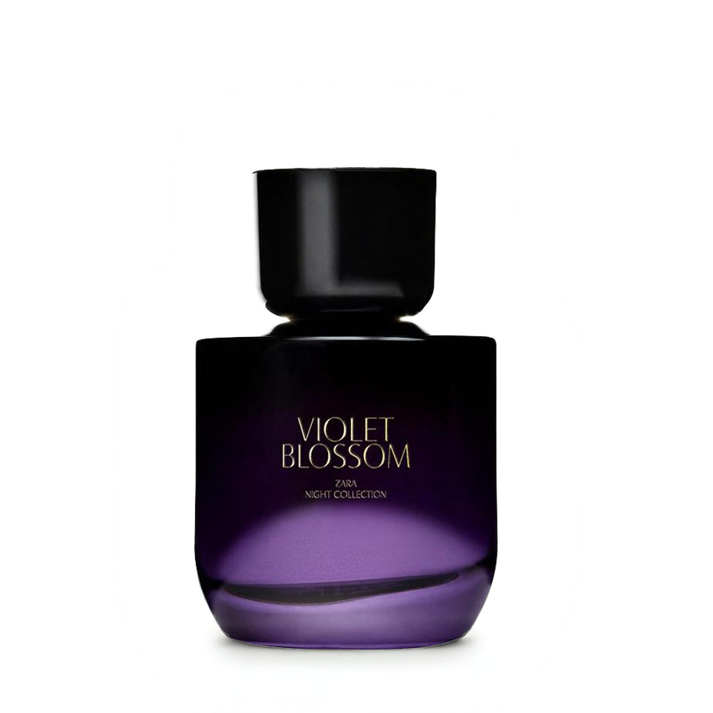 ZARA VIOLET BLOSSOM EAU DE PARFUM