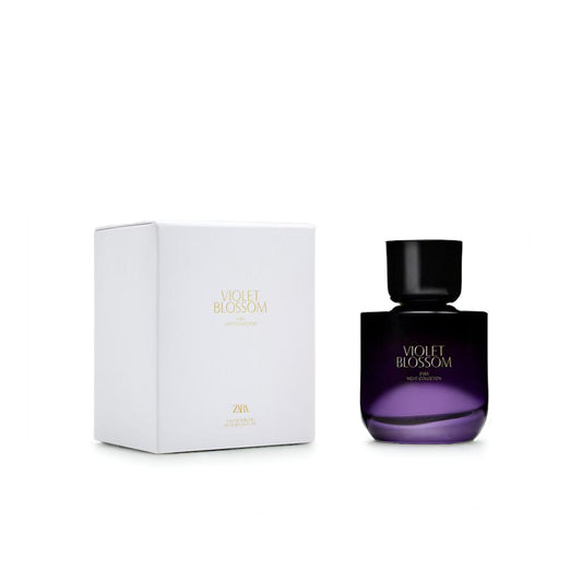 ZARA VIOLET BLOSSOM EAU DE PARFUM