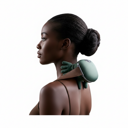 Professional Upgraded Fatigue Relief Massager – Deep Tissue Pain Relief & Recovery