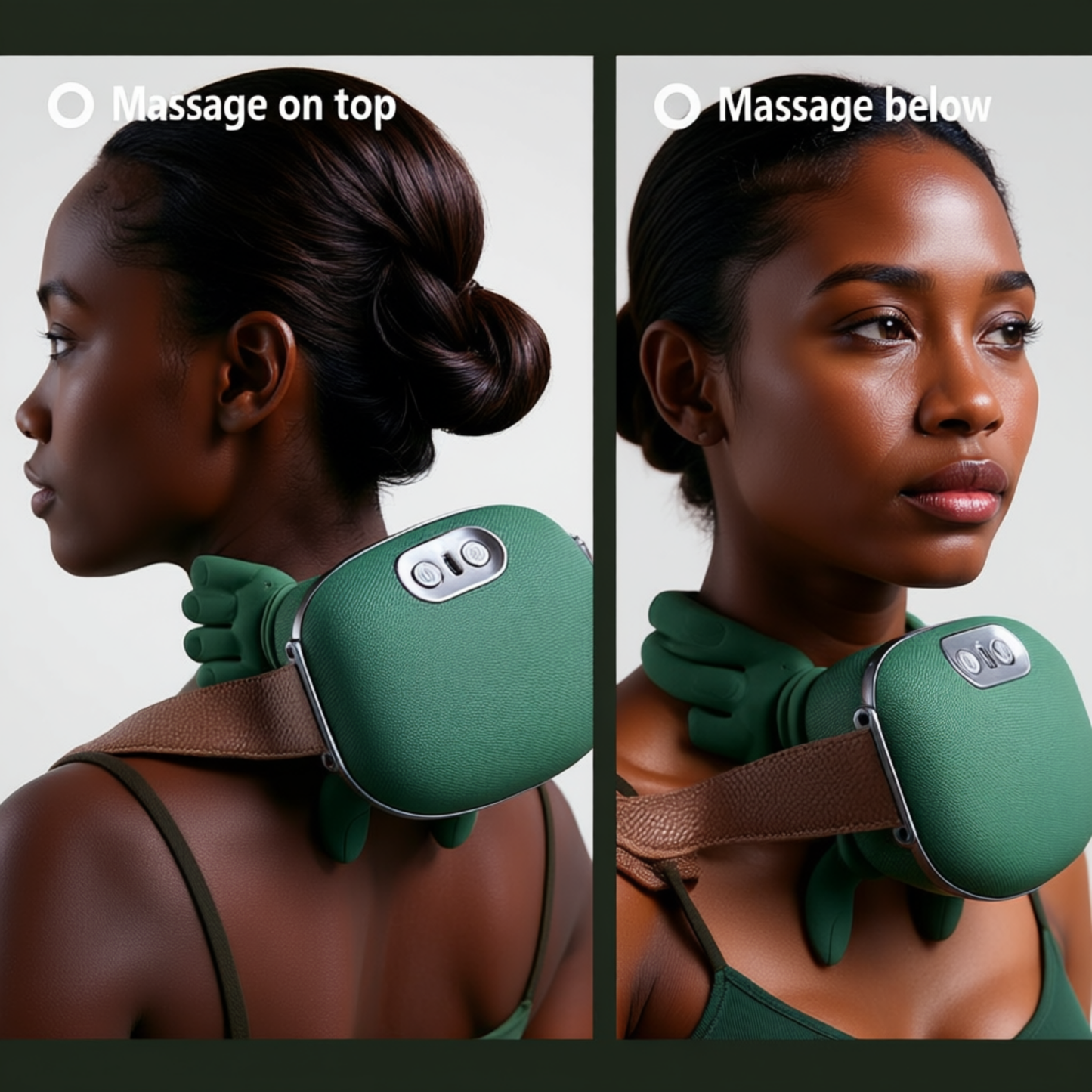 Professional Upgraded Fatigue Relief Massager – Deep Tissue Pain Relief & Recovery