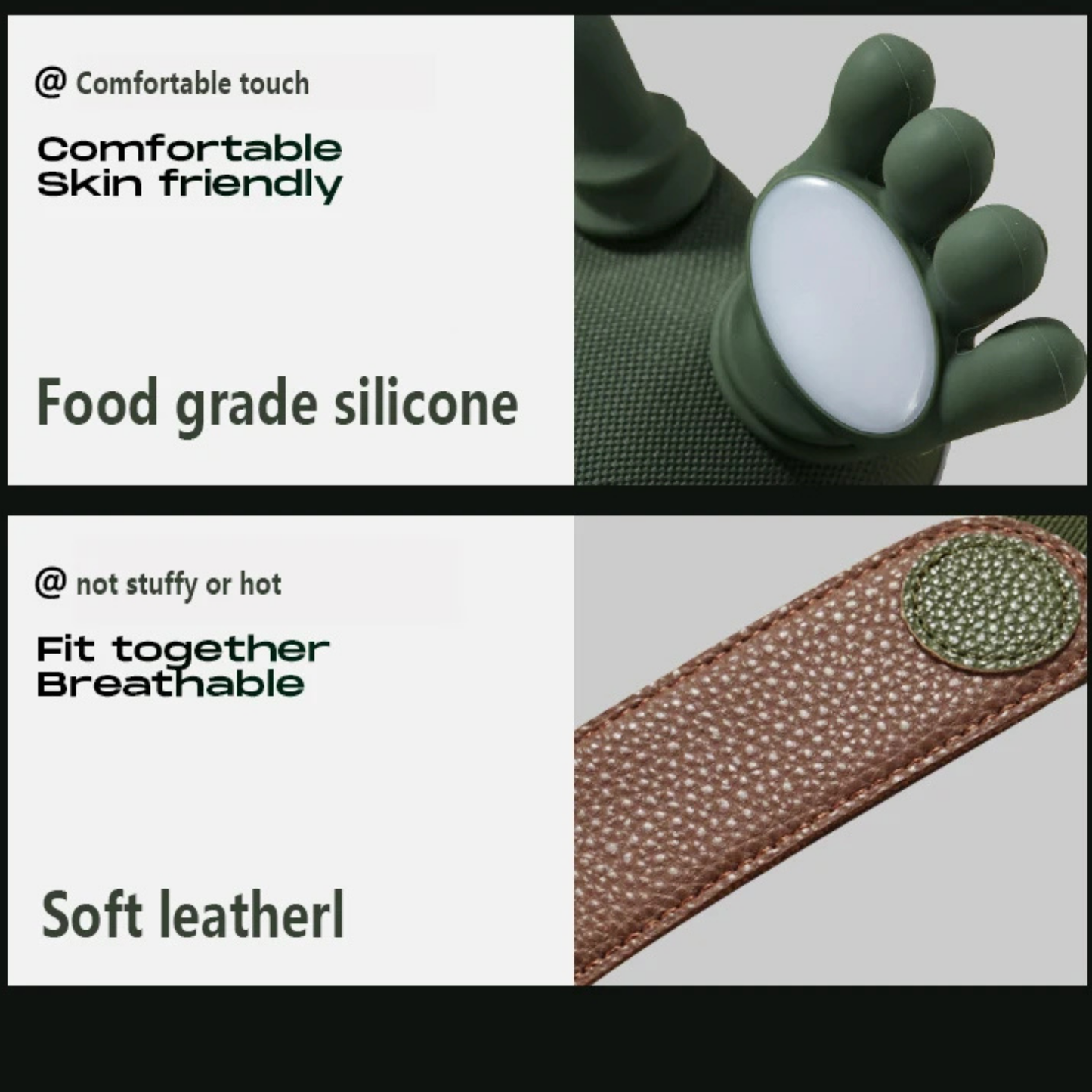 Professional Upgraded Fatigue Relief Massager – Deep Tissue Pain Relief & Recovery