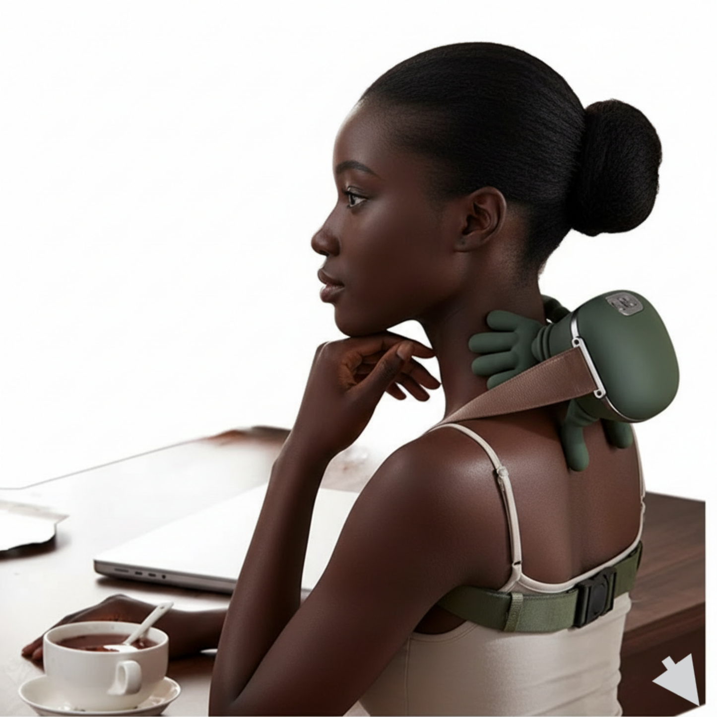 Professional Upgraded Fatigue Relief Massager – Deep Tissue Pain Relief & Recovery